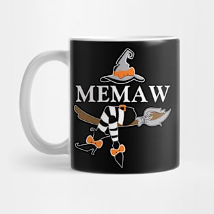 memaw witch halloween Mug